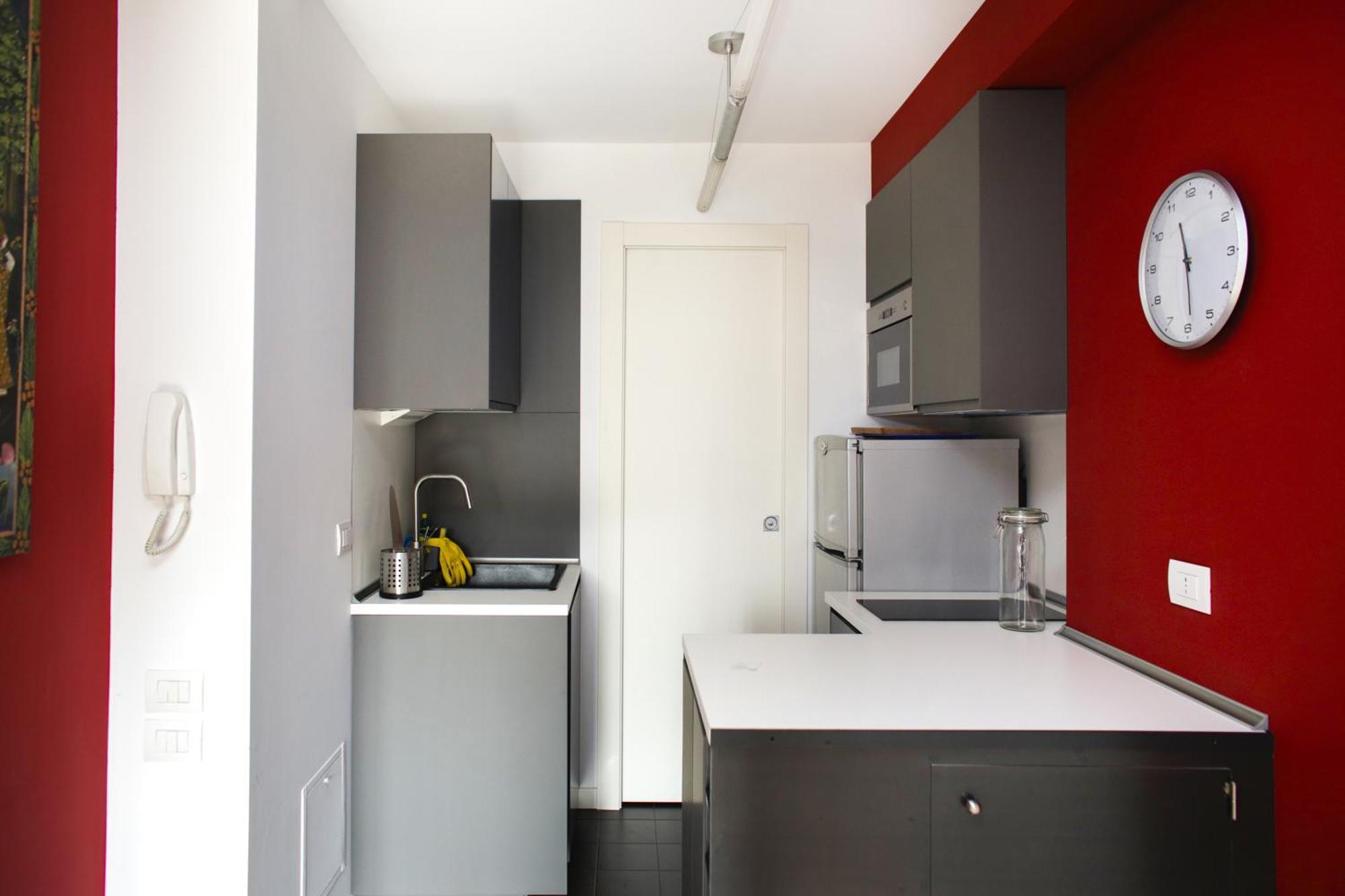 Casaginko - Cozy Loft With Garden In Milano - Naviglio Apartment Exterior foto